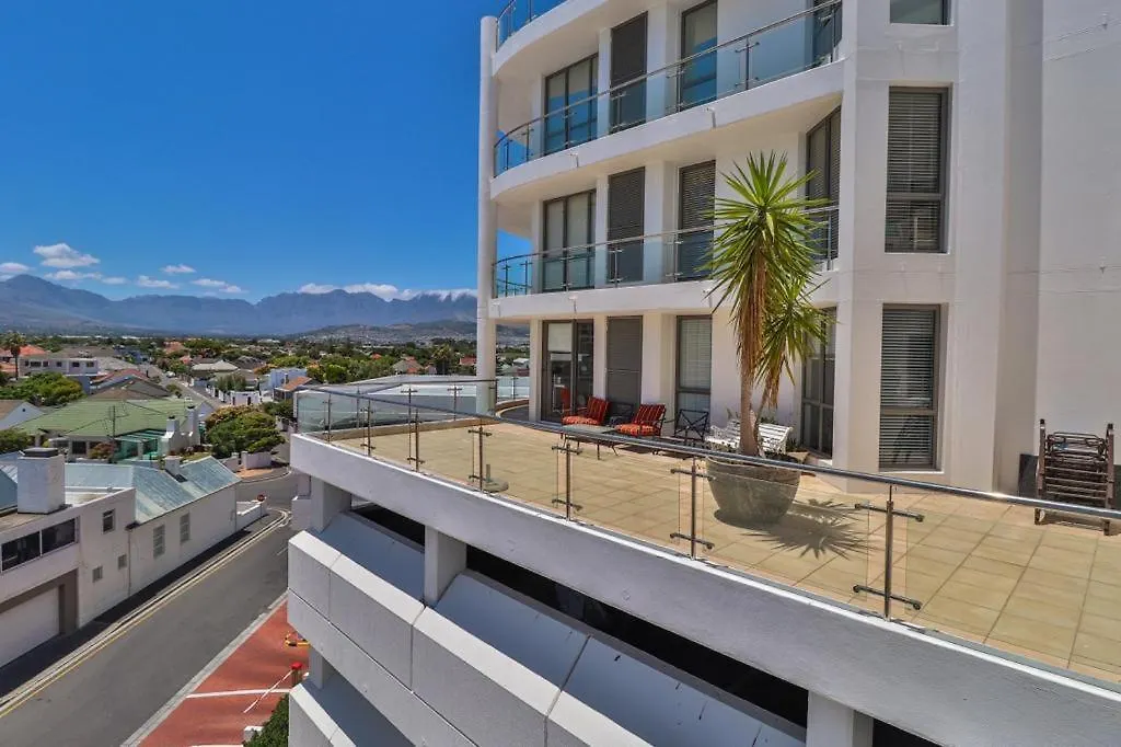 502 Hibernian Towers Daire Cape Town