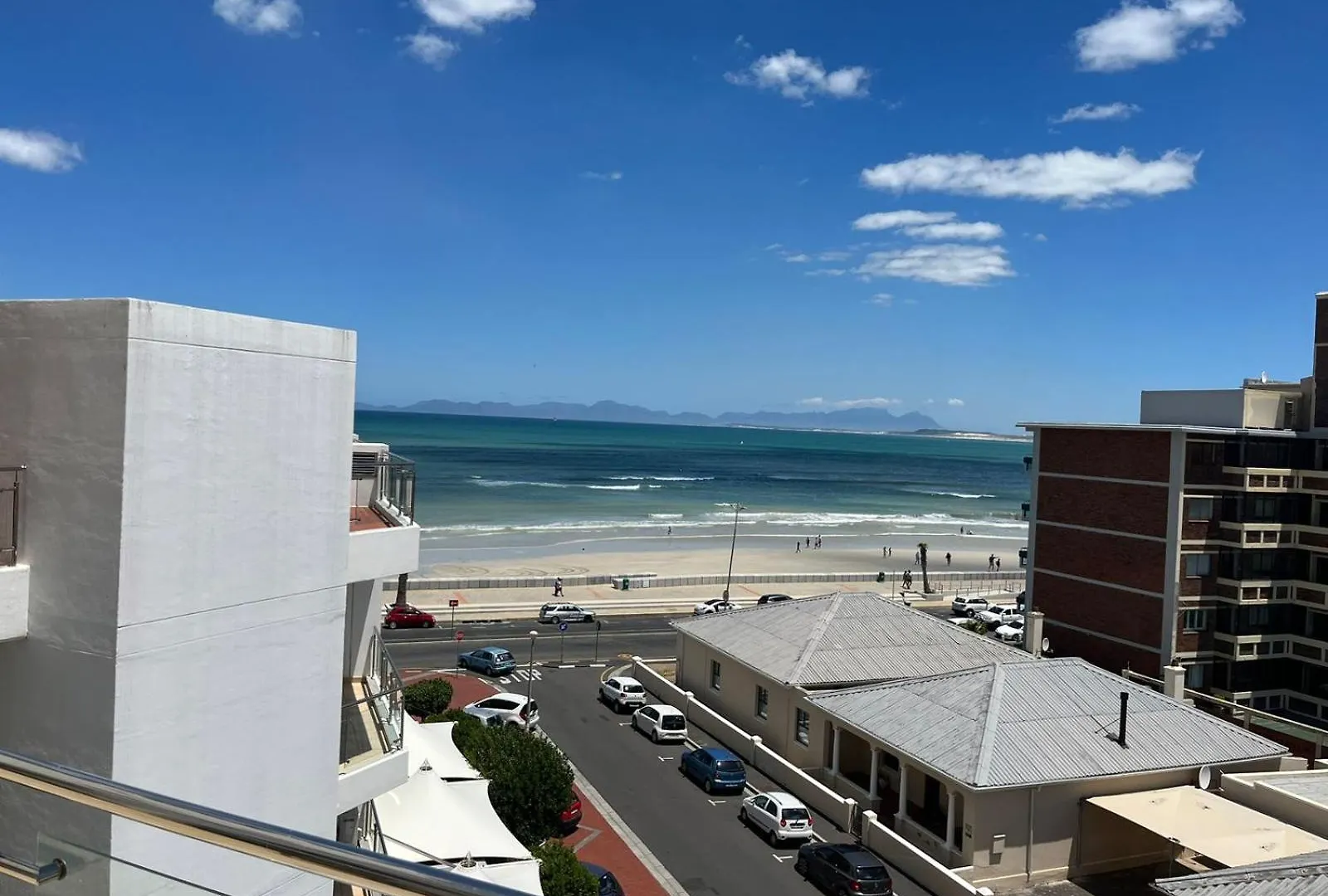 502 Hibernian Towers Daire Cape Town