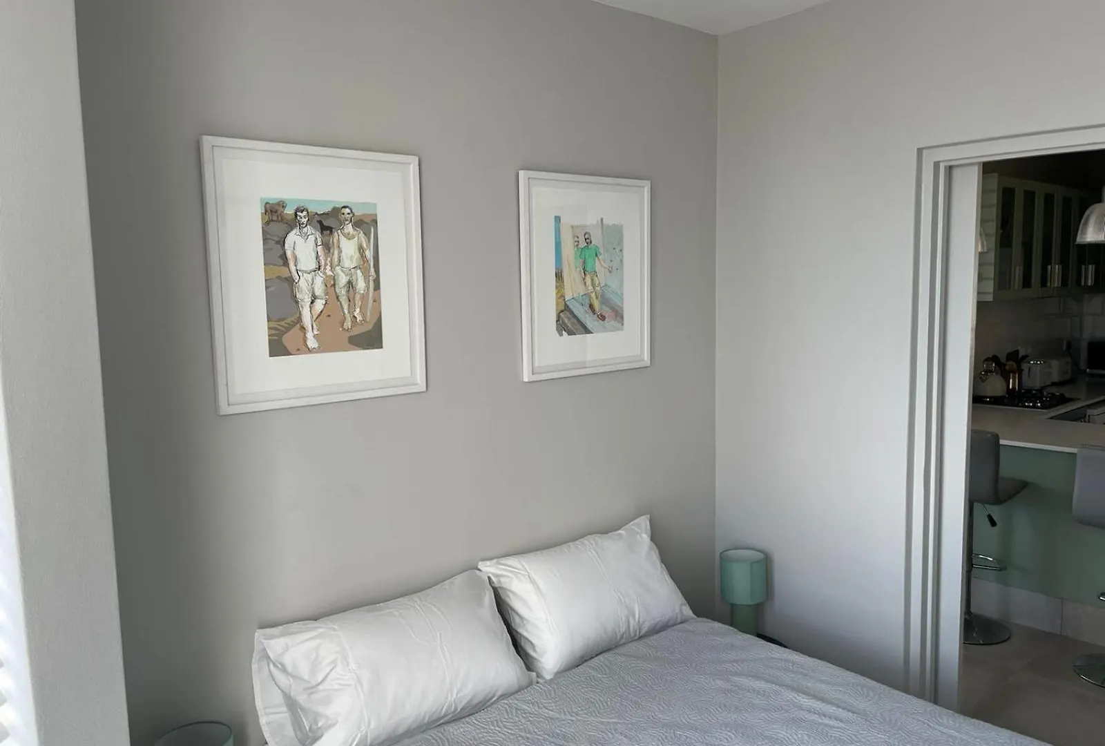 502 Hibernian Towers Daire Cape Town 0*,  Güney Afrika