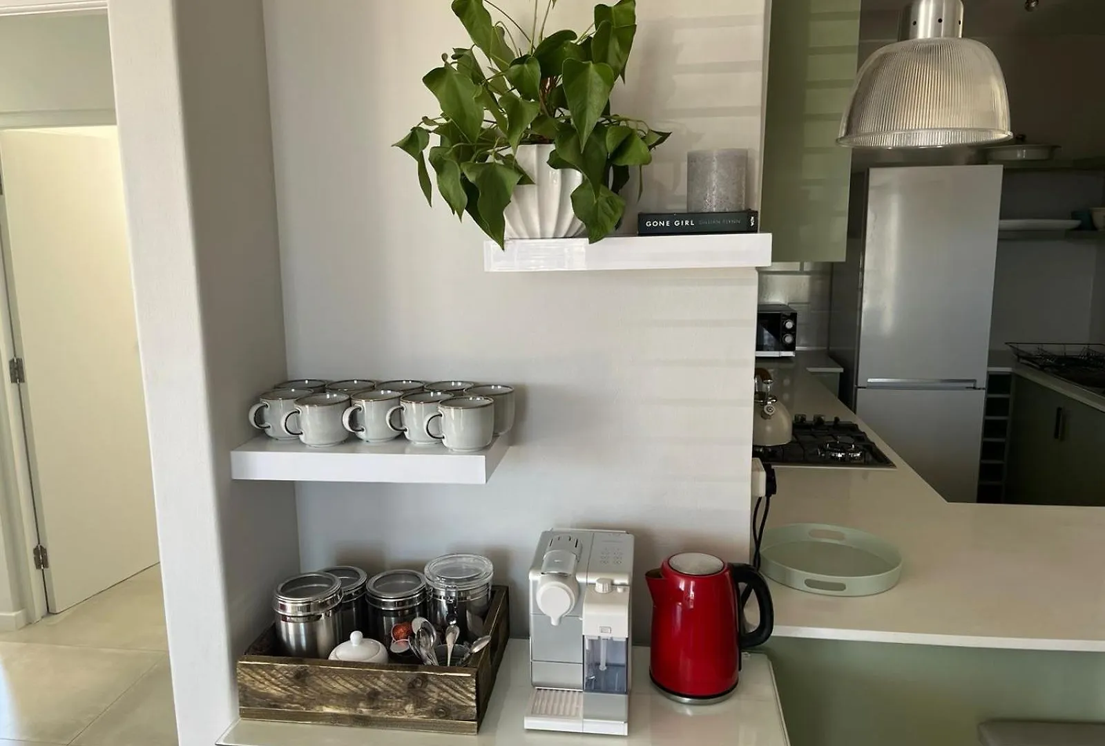 502 Hibernian Towers Daire Cape Town