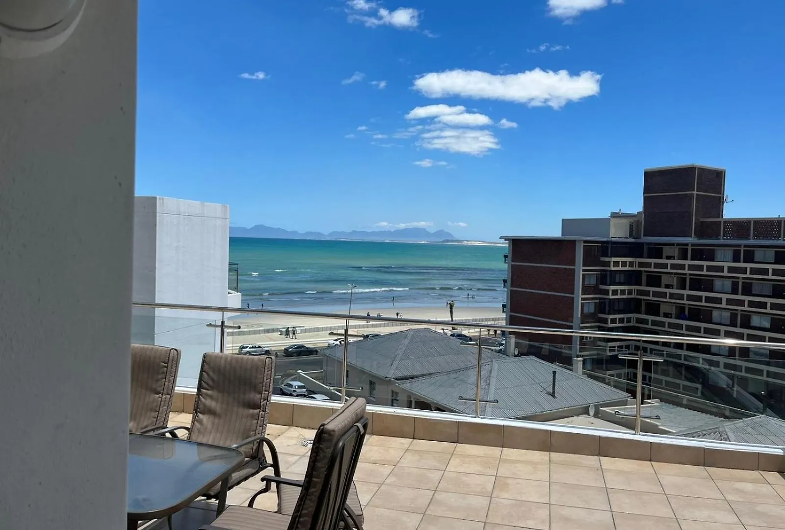 502 Hibernian Towers Daire Cape Town Güney Afrika
