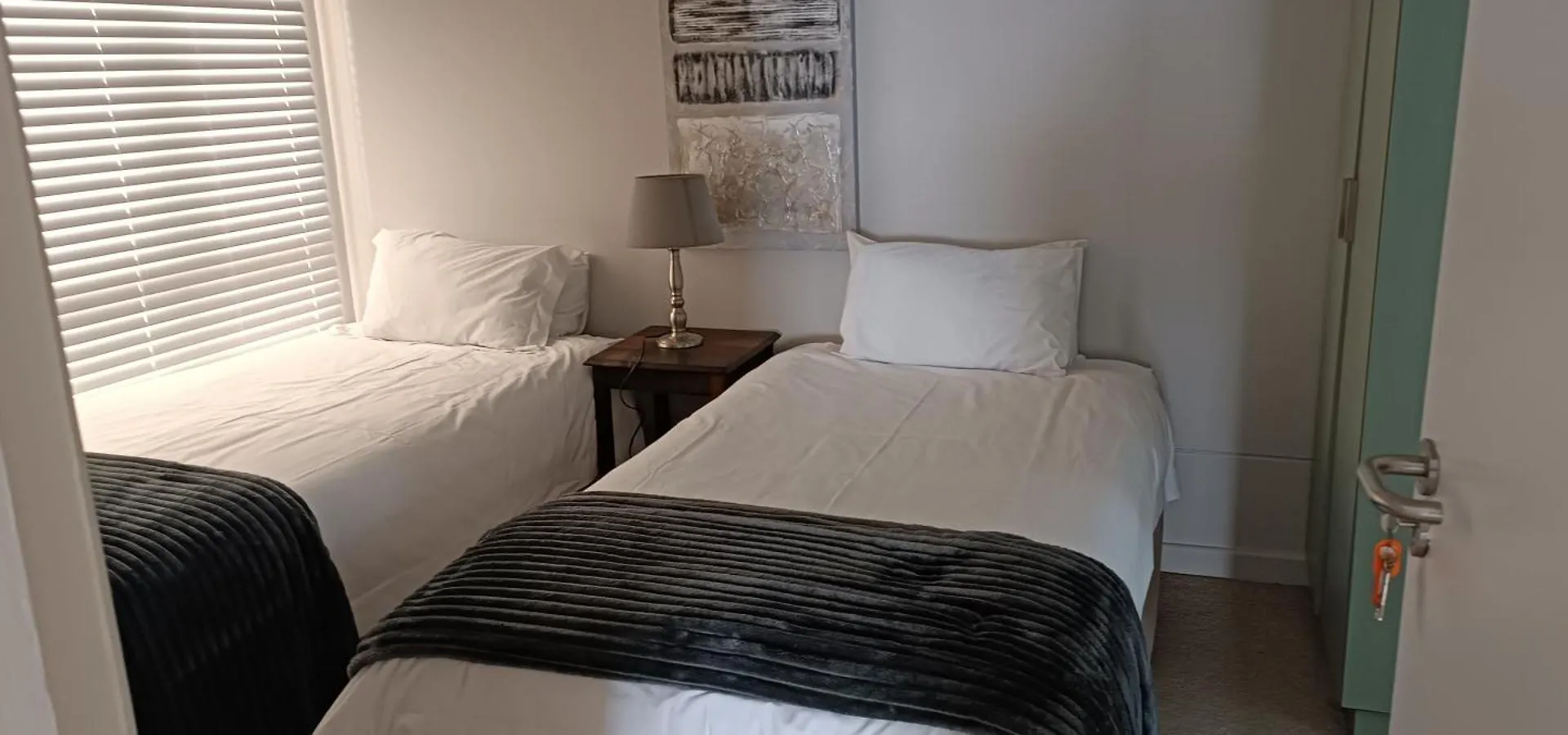 502 Hibernian Towers Daire Cape Town