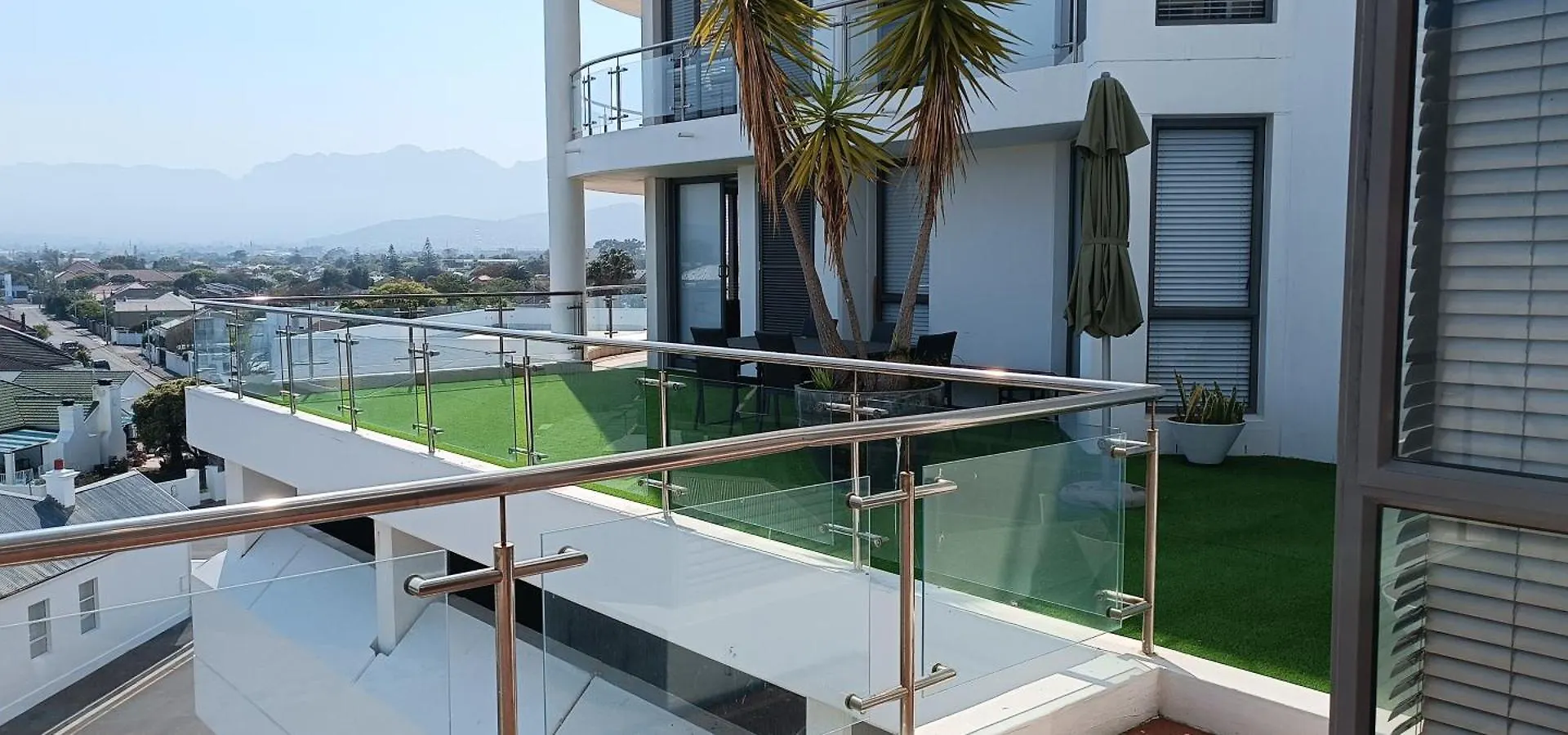 502 Hibernian Towers Daire Cape Town 0*,  Güney Afrika