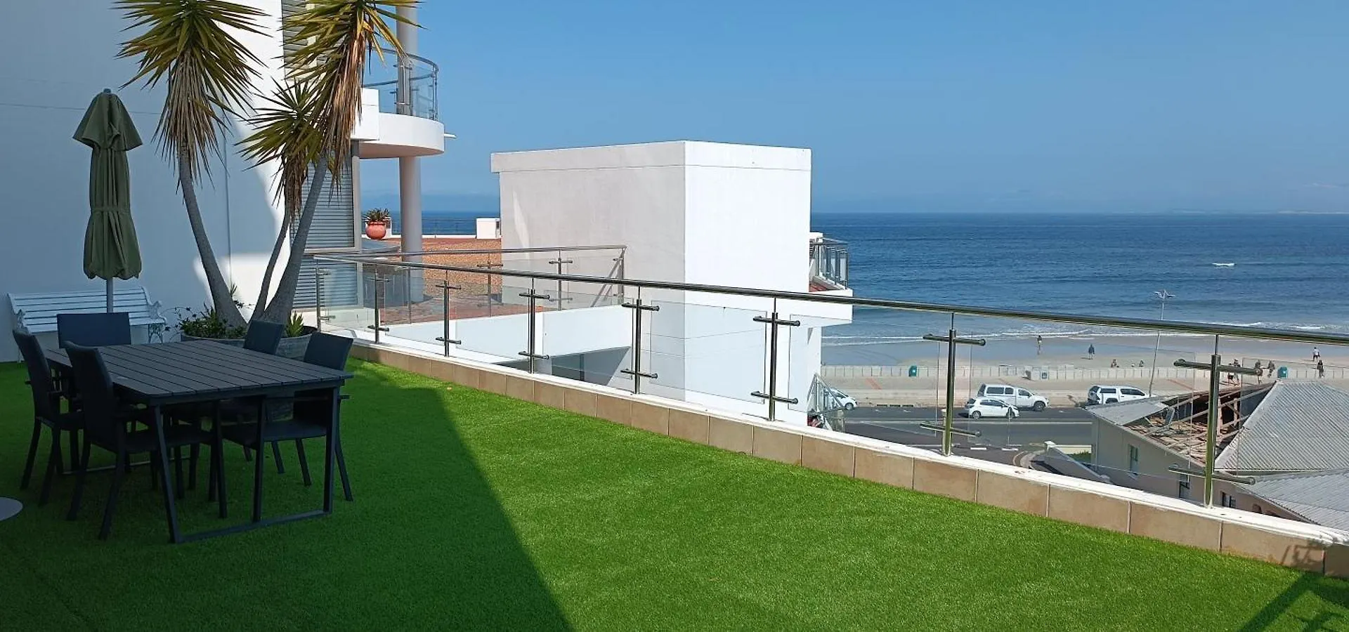 502 Hibernian Towers Daire Cape Town